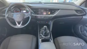Opel Insignia de 2018