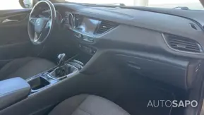 Opel Insignia de 2018