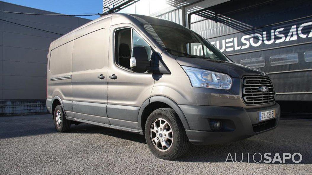 Ford Transit de 2019