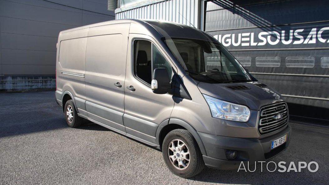 Ford Transit de 2019