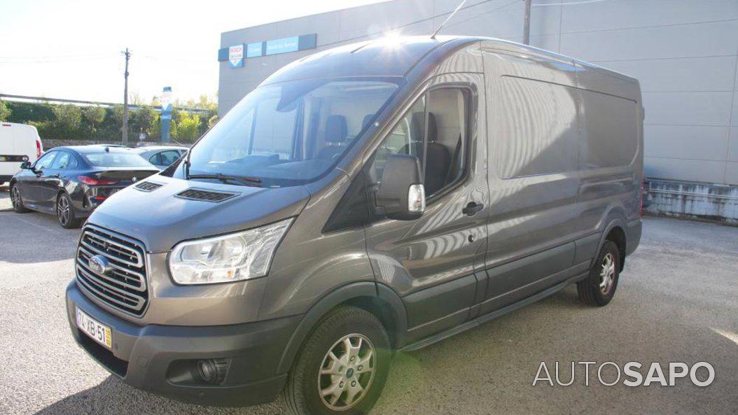Ford Transit de 2019