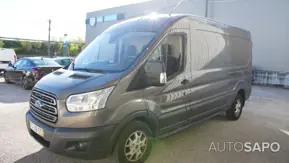 Ford Transit de 2019