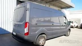 Ford Transit de 2019