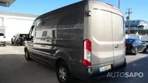 Ford Transit de 2019