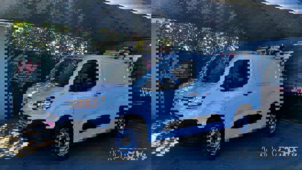 Fiat Doblo de 2025