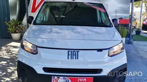 Fiat Doblo de 2025