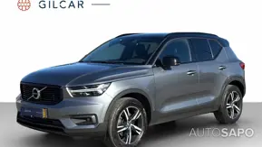 Volvo XC40 de 2019