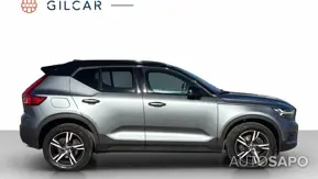 Volvo XC40 de 2019