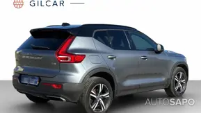 Volvo XC40 de 2019