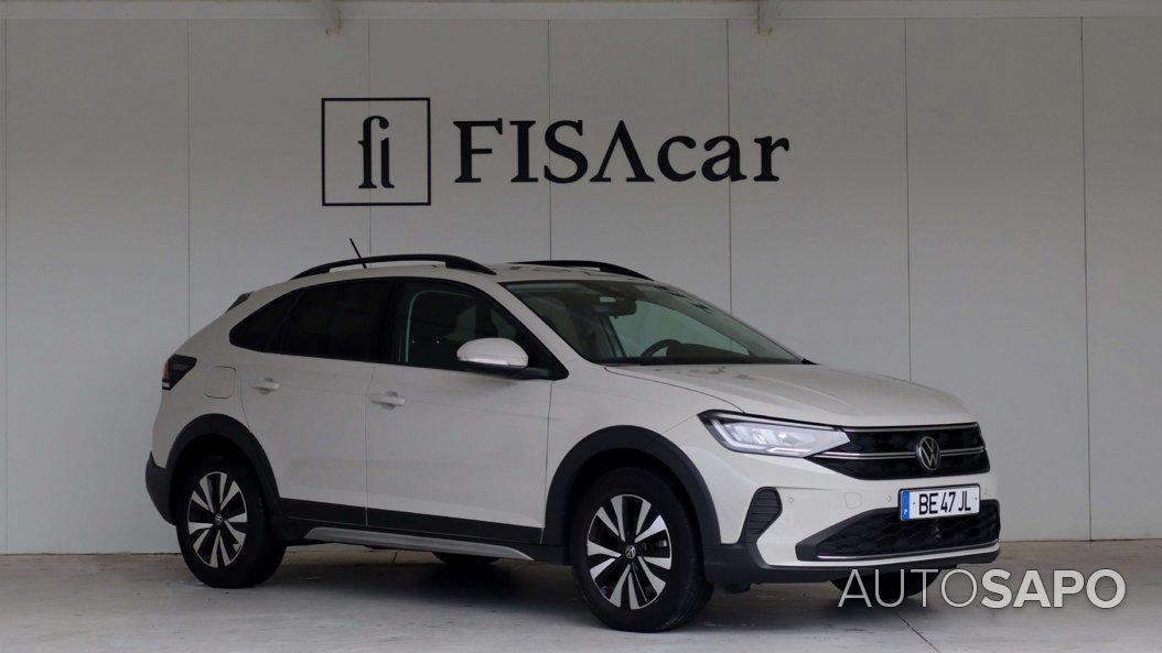 Volkswagen Taigo 1.0 TSI Life DSG de 2023