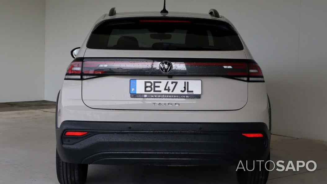 Volkswagen Taigo 1.0 TSI Life DSG de 2023