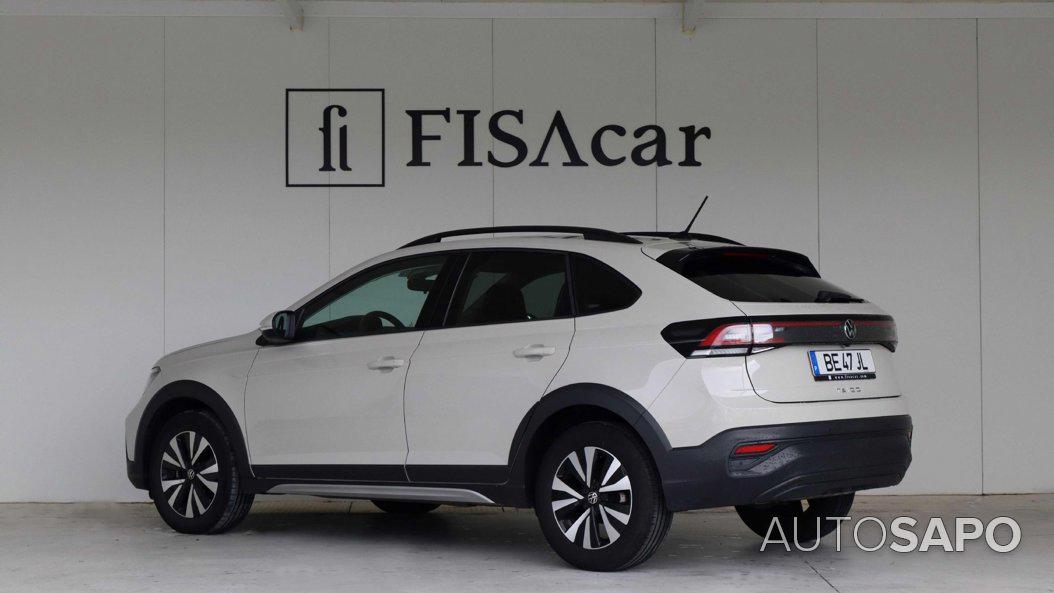 Volkswagen Taigo 1.0 TSI Life DSG de 2023