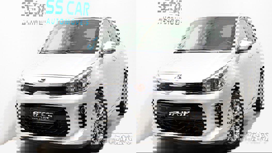 Kia Rio 1.0 T-GDi Drive de 2019