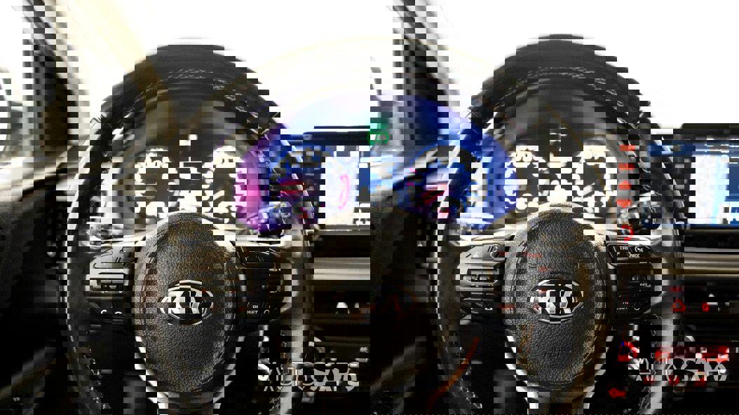 Kia Rio 1.0 T-GDi Drive de 2019