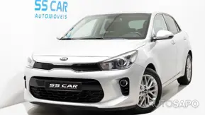 Kia Rio 1.0 T-GDi Drive de 2019