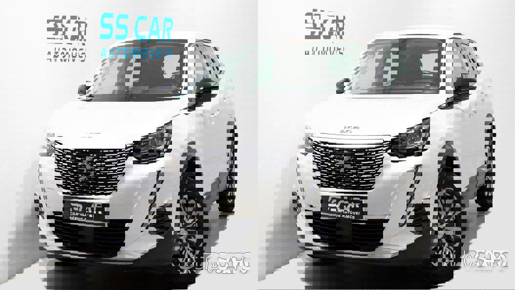 Peugeot e-2008 de 2022