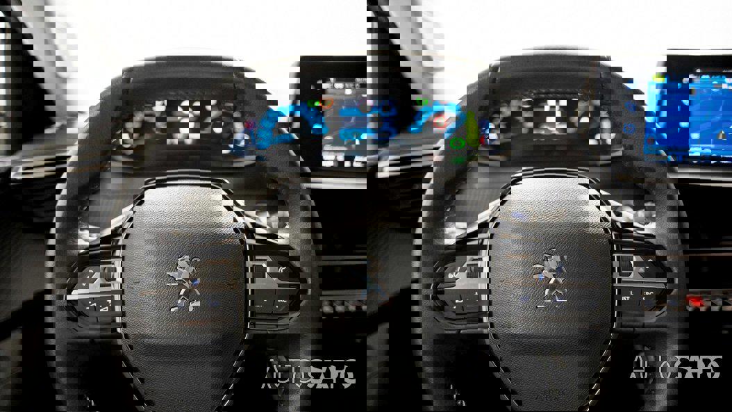 Peugeot e-2008 de 2022