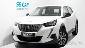 Peugeot e-2008 de 2022