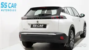 Peugeot e-2008 de 2022