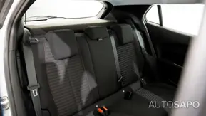 Peugeot e-2008 de 2022