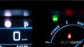 Peugeot e-2008 de 2022