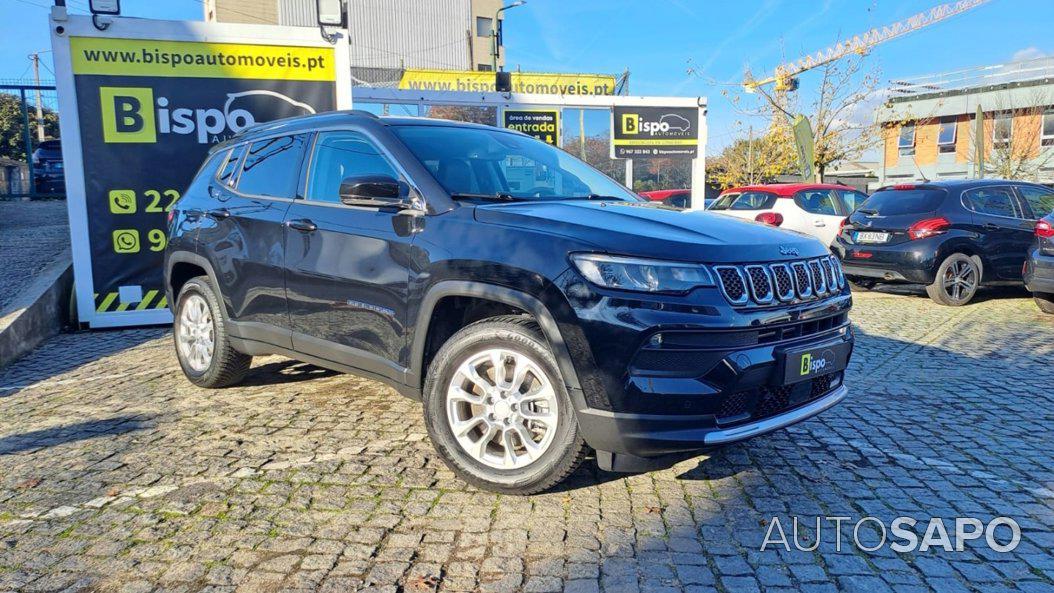 Jeep Compass de 2021