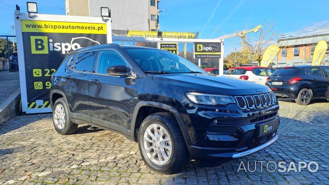 Jeep Compass de 2021