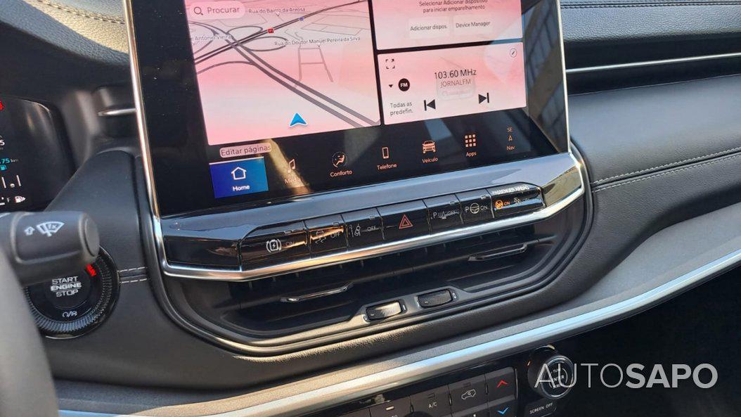 Jeep Compass de 2021