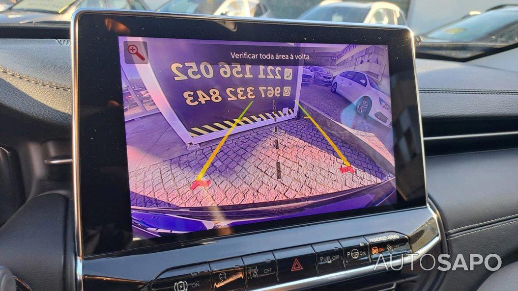 Jeep Compass de 2021