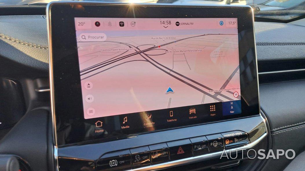 Jeep Compass de 2021