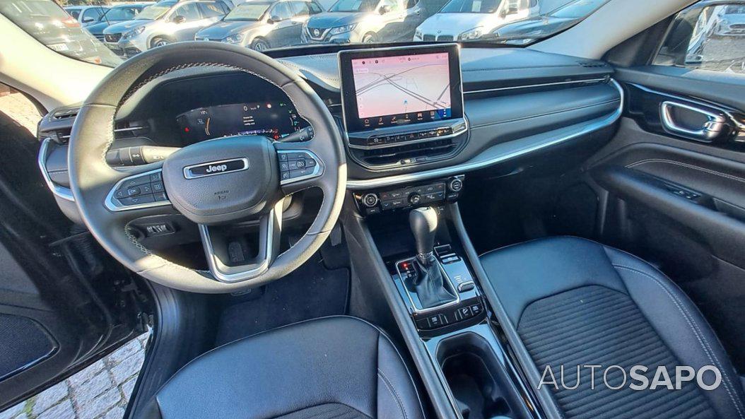 Jeep Compass de 2021