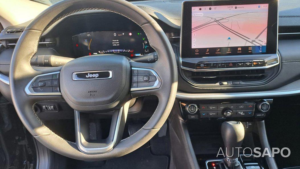 Jeep Compass de 2021