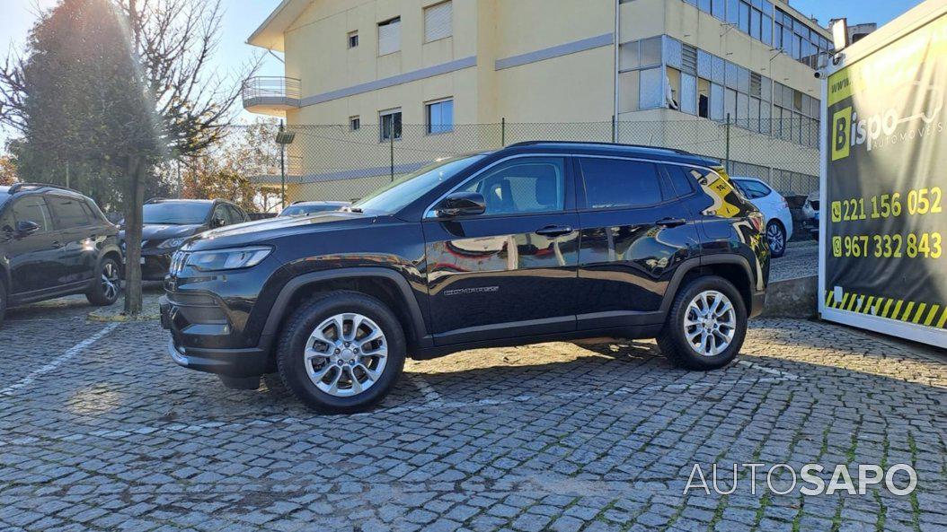 Jeep Compass de 2021