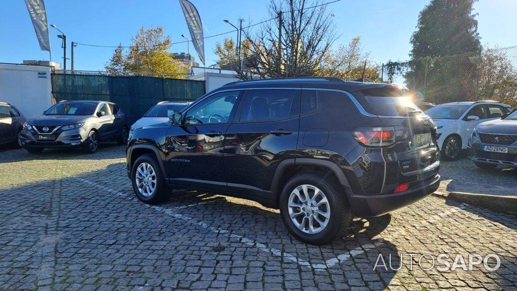 Jeep Compass de 2021