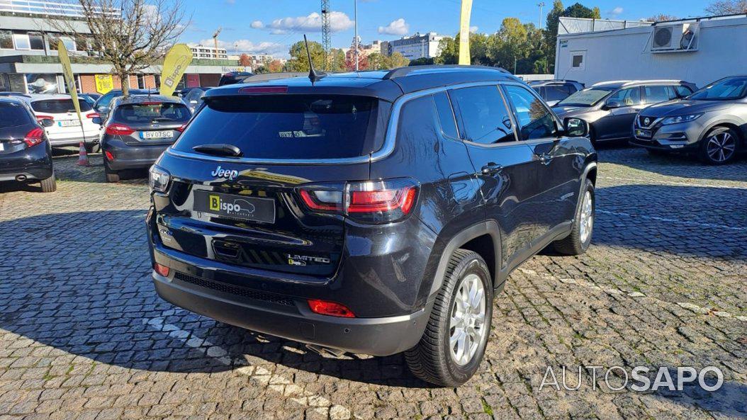 Jeep Compass de 2021