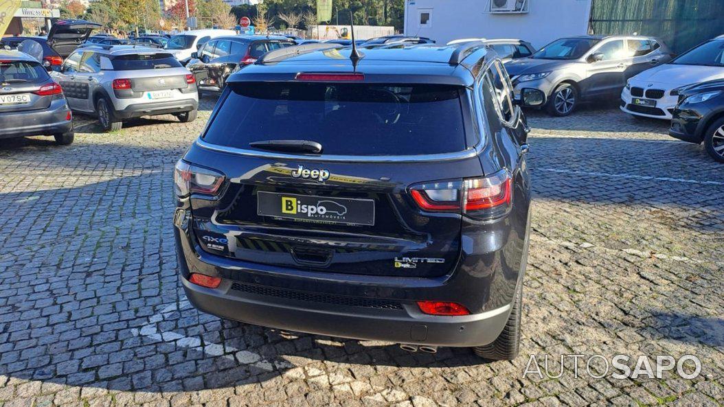 Jeep Compass de 2021