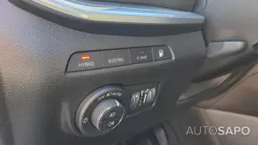 Jeep Compass de 2021