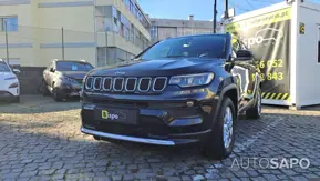 Jeep Compass de 2021