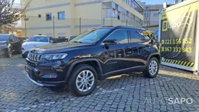 Jeep Compass de 2021
