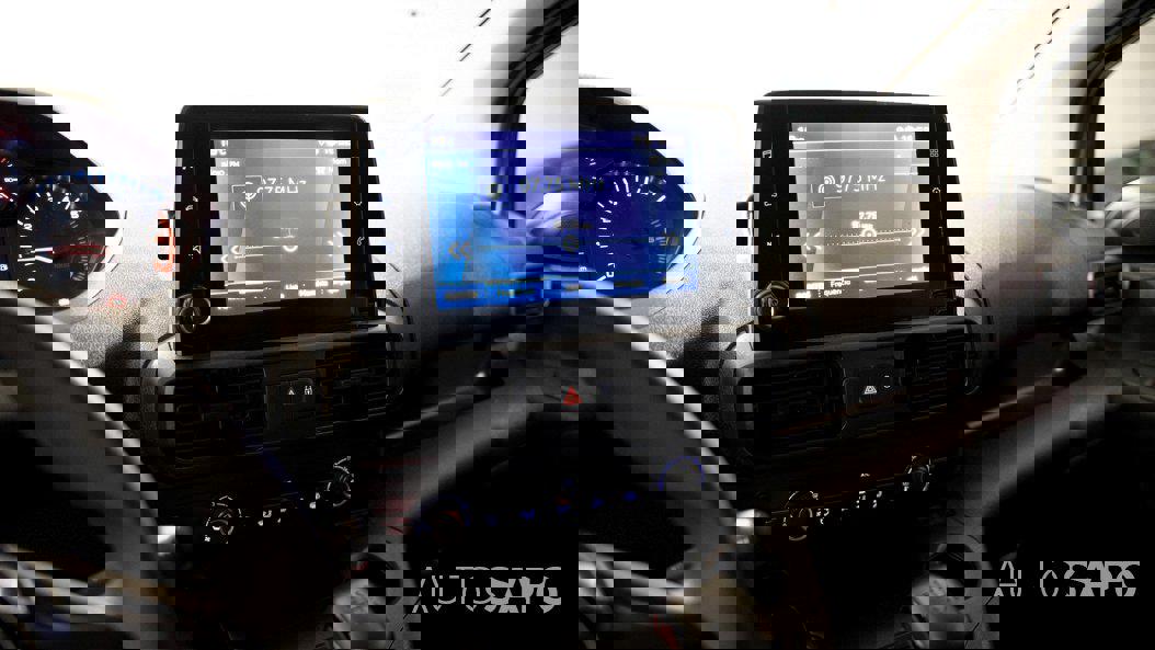 Peugeot Partner de 2022