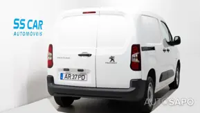 Peugeot Partner de 2022