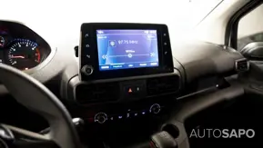 Peugeot Partner de 2022