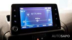 Peugeot Partner de 2022