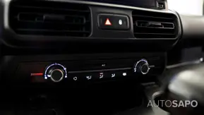 Peugeot Partner de 2022