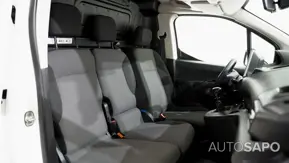 Peugeot Partner de 2022