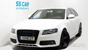Audi A4 de 2008