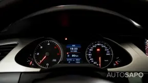 Audi A4 de 2008
