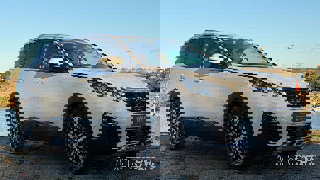 Peugeot 3008 de 2016