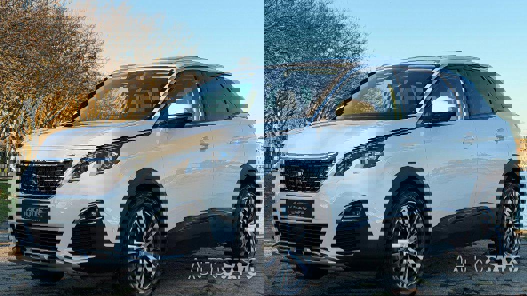 Peugeot 3008 de 2016