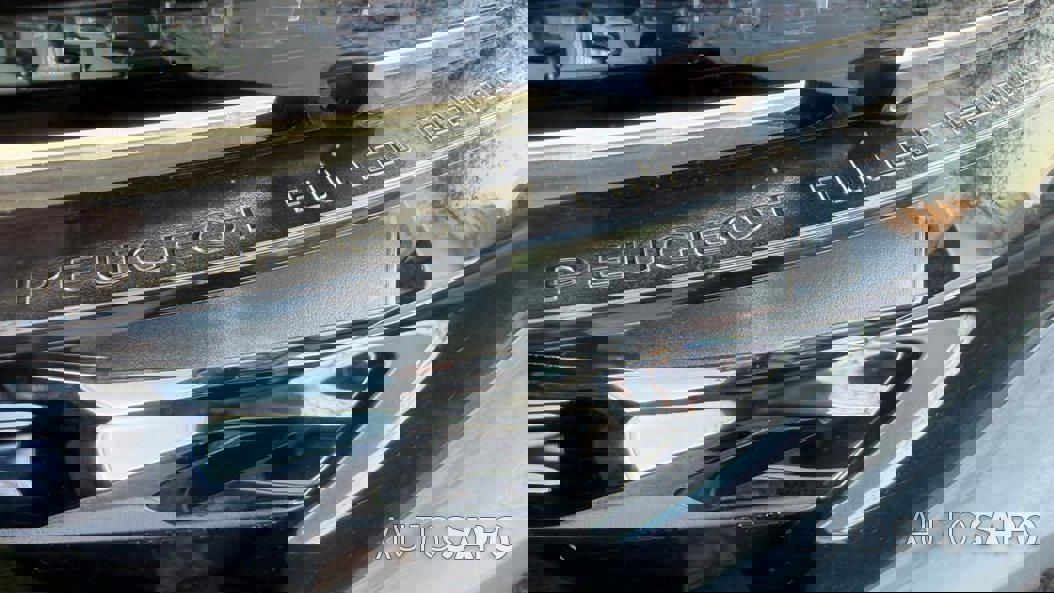 Peugeot 3008 de 2016